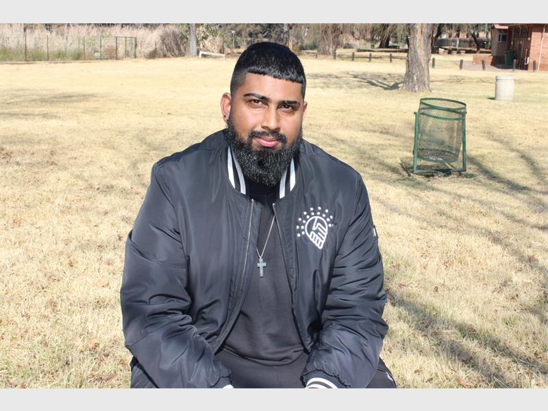 Ryan Ellapan faced multiple surgeries, near-death complications and a liver transplant before founding an NPO that supports communities in Alberton and Joburg South.