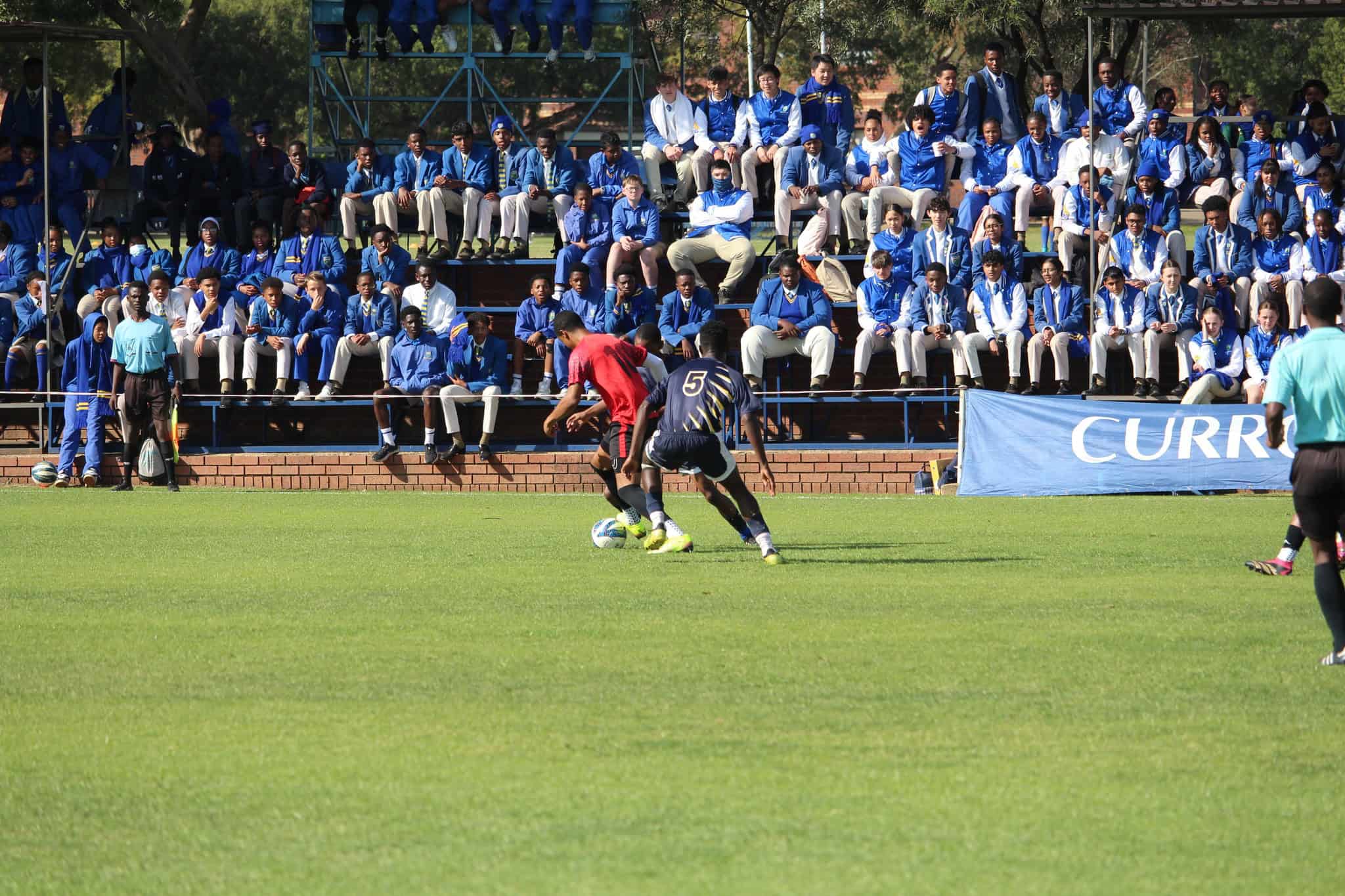 R100K up for grabs as top 16 teams head to Curro Halala Cup finals ...