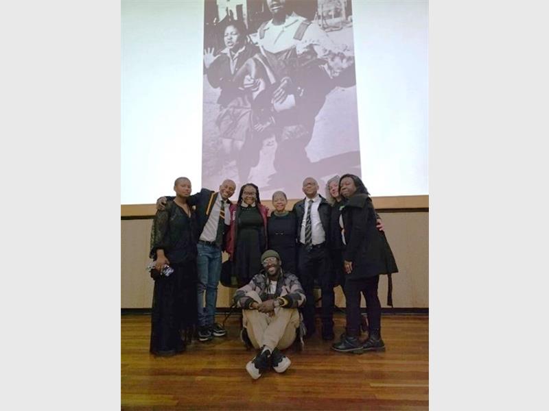 A powerful collaboration between the Apartheid Museum and SOJO Helping Hands Foundation inspires young minds with history, career opportunities, and messages of activism.
