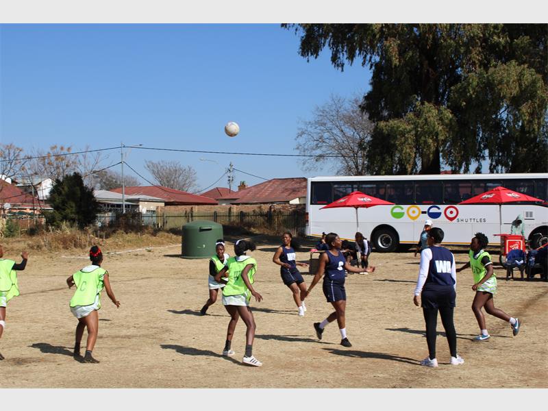 Corinthians and Sun International shine in Mandela Day Sports Challenge.