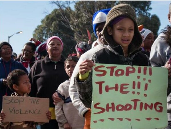 More than 15 gang attacks have taken place since September 2024, leaving people in South Hills, Moffat View and Rosettenville living in fear, while police ask the public to help by sharing any information.