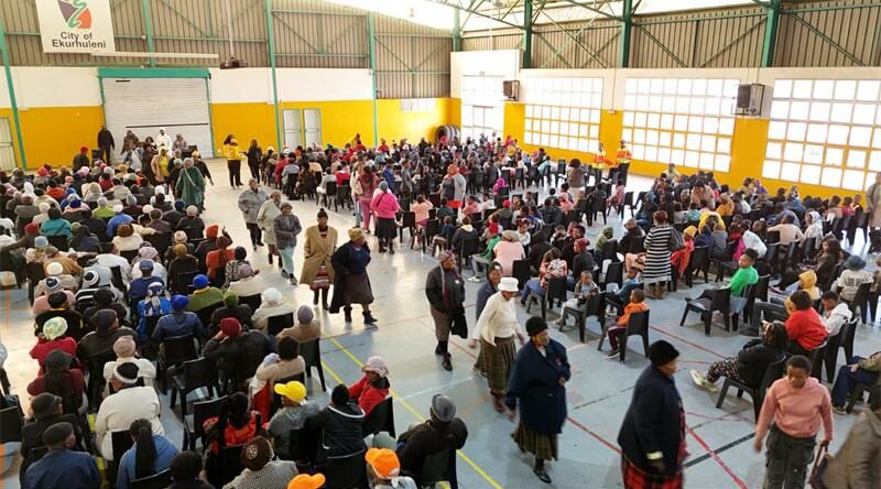 “We can't control the weather, but we can change how it feels for someone who has nothing to keep them warm,” said Zunaid Moti, founder of Moti Cares.