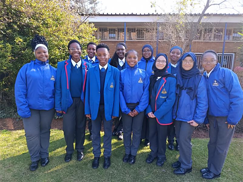 With strong arguments, the team earns a place among the country’s best at nationals.