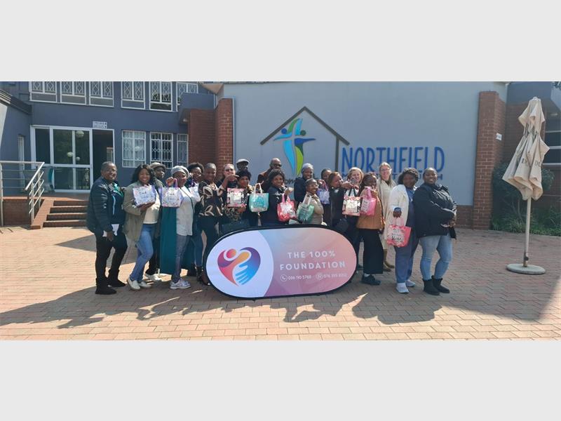 As they face tough times, TLC Children’s Centre explores new ways of generating income through trauma workshops, bringing lasting impact to workplaces across the South.