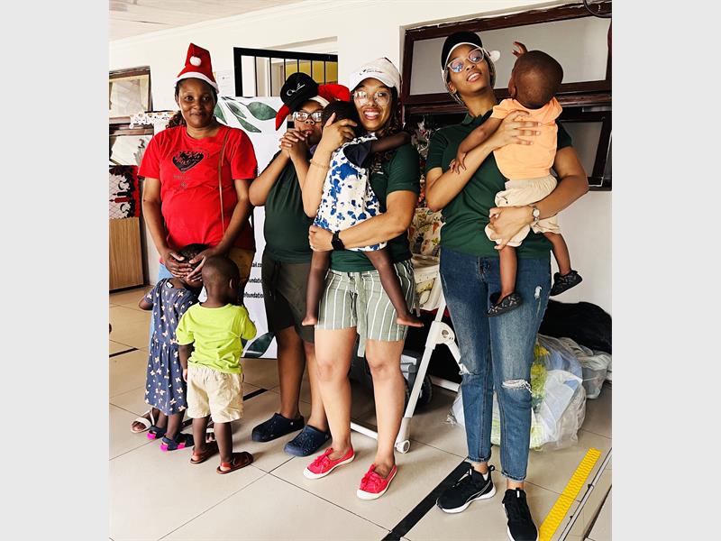 Founded by mental health nurse Hendrietta Vorster-Mbontsi, the Ormonde-based foundation is recognised for its work in mental health advocacy, education, and support for women and children.