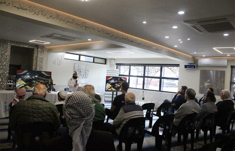 Through this Open Day friendships were build and much more understanding among the society.