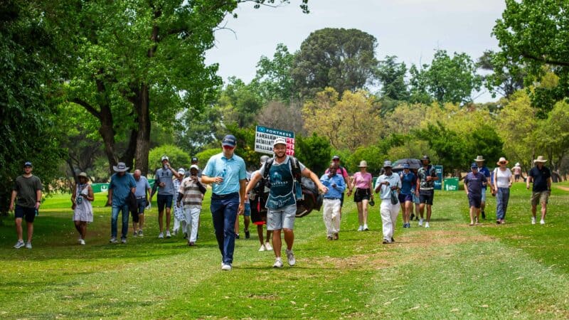 Sunshine Tour and Fortress Real Estate Investments boost 2025 Fortress Invitational purse and double the Rookie of the Year award to R400,000, strengthening support for emerging South African golf talent.