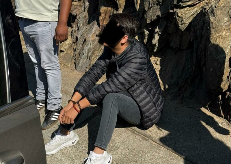 Fox Tactical Units and SAPS arrest man wanted in KwaZulu-Natal following joint operation and vehicle tracking.