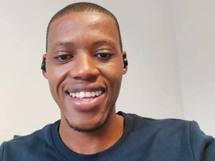 Police have identified Gift Mncedisi Siyo as a person of interest and are searching for him in relation to the murder of Samkelisiwe Ntinga.