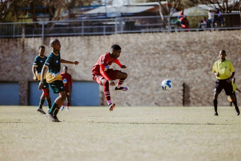 Day three at HeronBridge College delivered high-intensity clashes, dramatic comebacks and penalty shootout drama as teams booked their spots in the Cup and Plate finals.