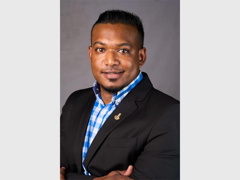 Community pride: A call on Joburg south to vote.