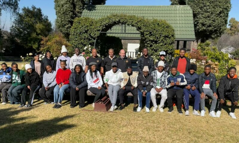 With a 100% matric pass rate and a powerful leadership programme, the school is shaping young people to serve and lead with confidence and character.