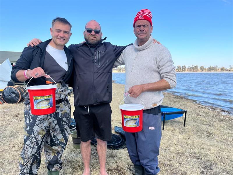 Double the challenge, double the celebration: Reel Fishing Friends host first competitions at Ardenza The Reel Fishing Friends, a newly formed but already spirited angling club, held their first fishing competition over the weekend of August 8 to 10 at Ardenza.