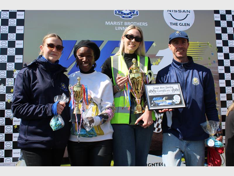 The MBL1 Carnival created unforgettable memories, all while raising much-needed funds.