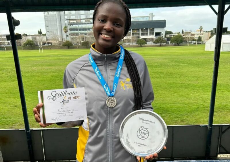 Her journey to the U18 National Team is a celebration of hard work and an unshakable belief in what’s possible.