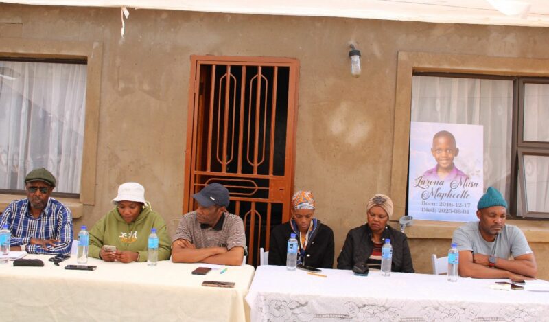 The Gauteng Education Department is finalising the process of appointing an independent law firm to probe the death of a Grade 3 learner in Alberton.