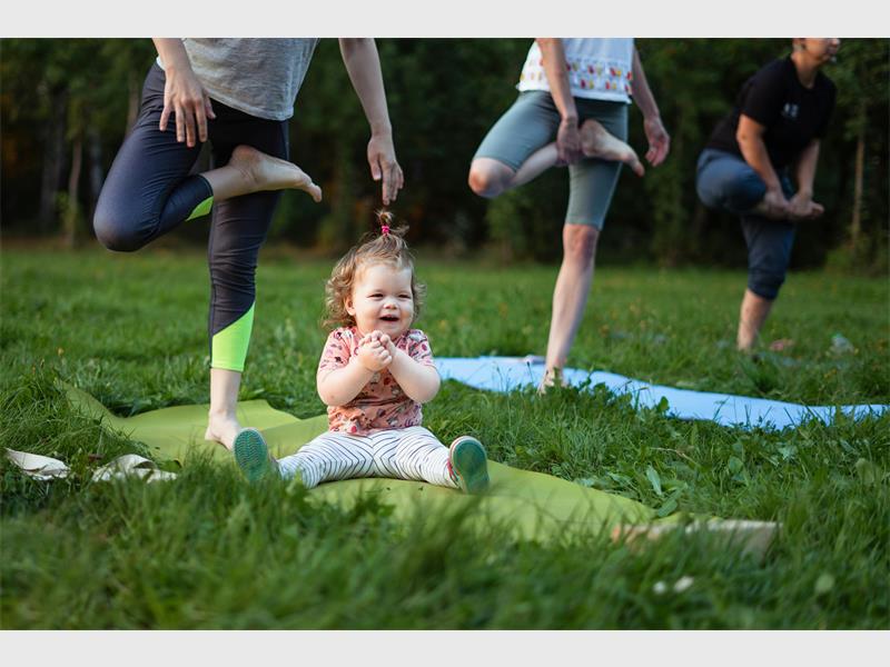 Experience guided meditation and stillness while supporting Angels Baby Sanctuary.