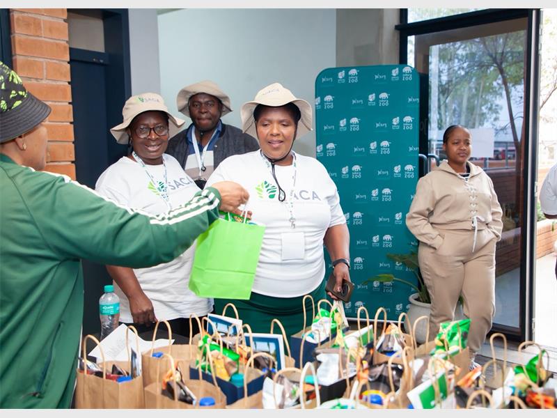 Johannesburg hosted key conference on cemetery sustainability and innovation.