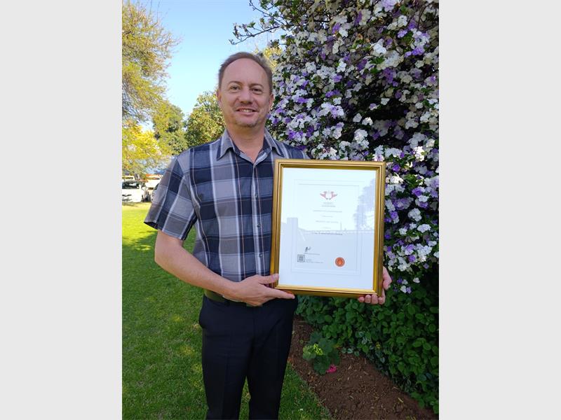 The school is honoured to be one of Gauteng’s top feeder schools, celebrating outstanding results despite large matric classes.