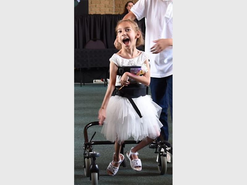 After years of medical challenges and personal triumphs, Paige’s family is calling on the community to help give her more independence.