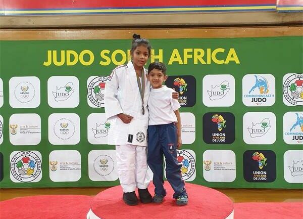 Two young Nova Pioneer learners, Ashwaria and Micah Arthur, are making waves in judo while showing the true spirit of leadership and perseverance.