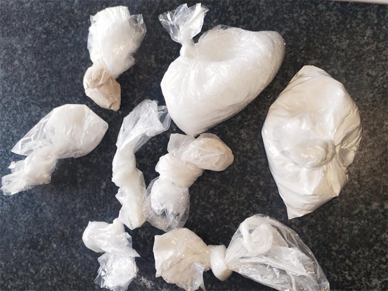 Police recovered drugs worth R3 000 during a patrol operation, leading to the suspect’s arrest and detention at Booysens SAPS.