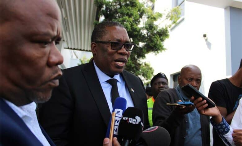 “They took bullets on behalf of all of us,” says Premier Lesufi after visiting injured Gauteng traffic wardens in Alberton.