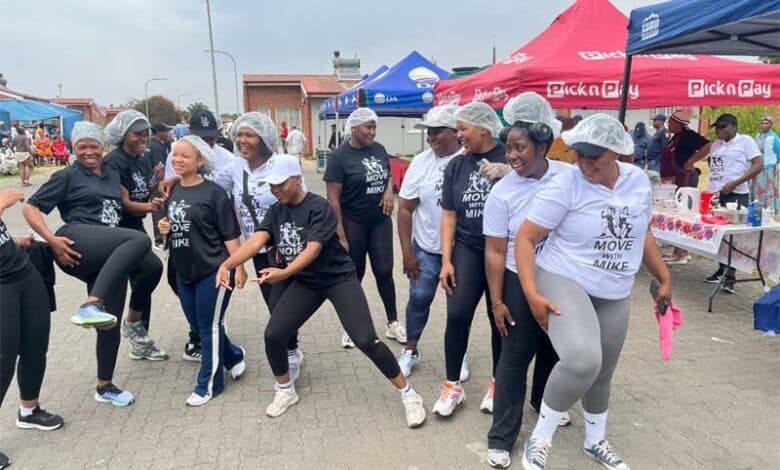 Community spirit shines at Annie Burger Retirement Village Heritage Day celebration.