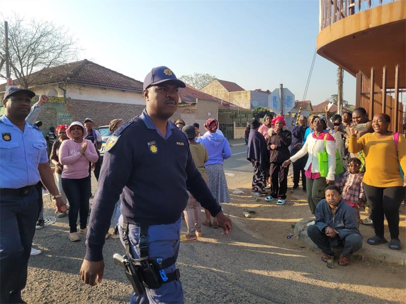 Learners health at risk: Parents demand action over school toilets.