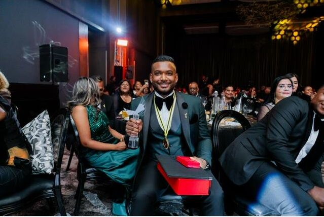 The South African Reserve Bank investigator won in the Banking and Finance category, celebrating leadership, integrity, and pride for the Joburg South community.