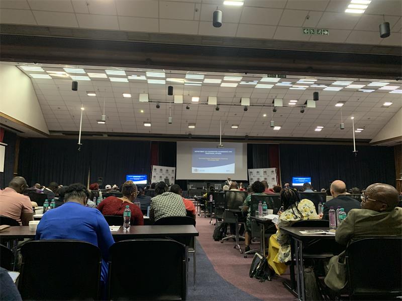 Leaders across Gauteng gathered in Alberton to review progress on the province’s municipal turnaround plan, focusing on innovation, accountability, and the shift toward smart, sustainable cities.