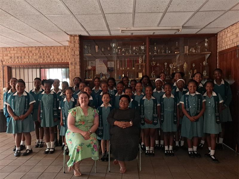 From district-level math stars to provincial athletes, Mulbarton Primary celebrates the hard work and perseverance of its learners.