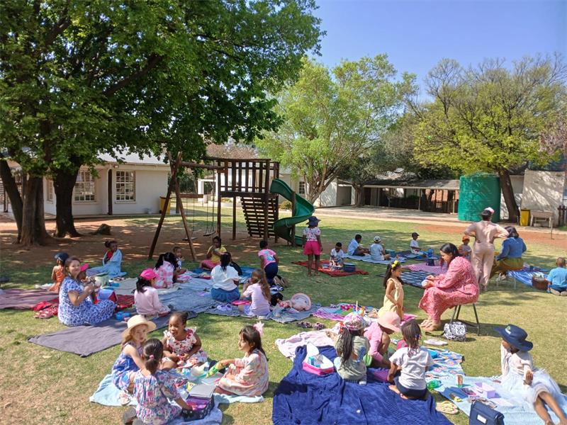 Nova Pioneer welcomed spring with a vibrant school picnic that united learners, teachers and families.