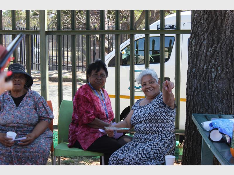 The initiative is a reminder to everyone of the power of community and the importance of making seniors feel valued.