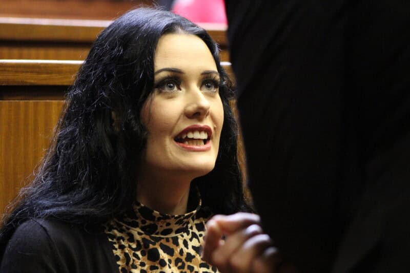 The parents of a four-year-old murder victim expressed heartbreak and disbelief after the court delayed the pre-sentencing of convicted killer Amber Lee Hughes to February next year.