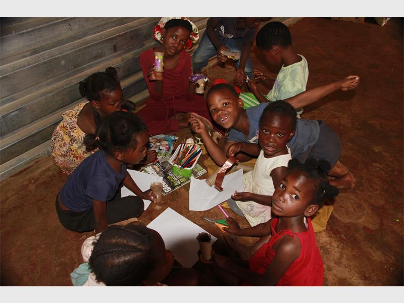 The annual holiday camp once again brought smiles to children in Jackson Settlement, with fun activities, creative crafts, animal education, and heartfelt community support making it a memorable week.