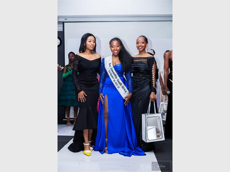 Young beauty queen Ompfuna Mudau is using her crown to inspire confidence, support girls in need, and speak out against bullying.