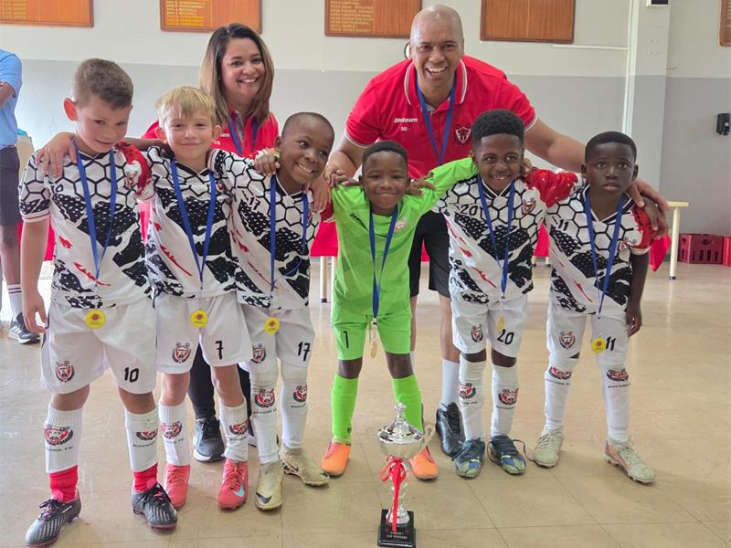 Rovers FC youth teams deliver outstanding season.