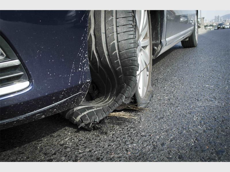 The Tyre, Equipment, Parts Association advised motorists to check tyre tread, pressure and brakes as the rainy season and holiday travel approach, warning that stopping distances can double on wet roads.