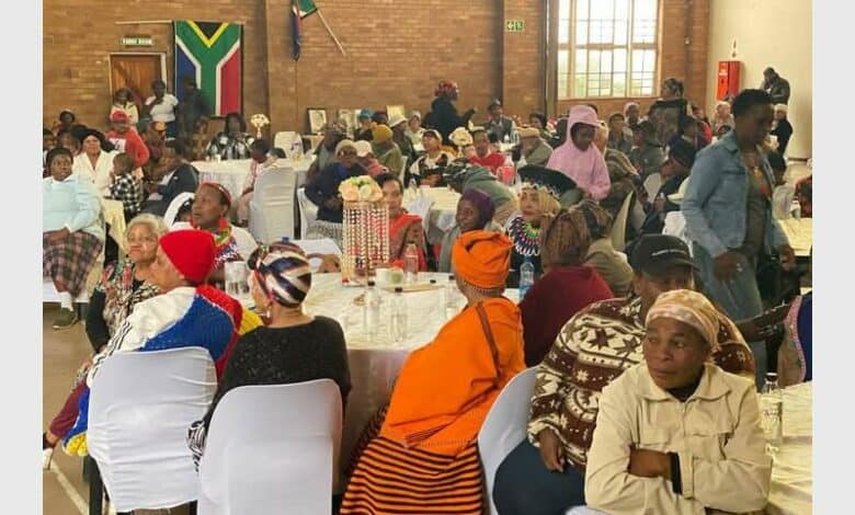 Heritage Day celebrations in ward 57 showcase South Africa's vibrant cultural diversity