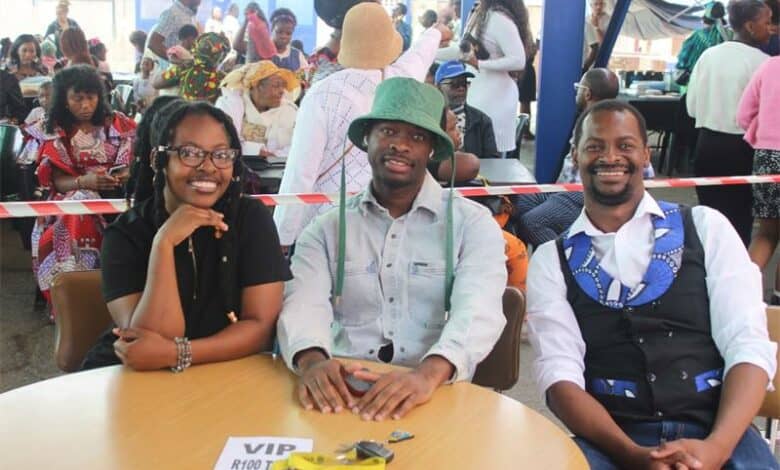 St. Patrick's Catholic Church hosts an unforgettable event.