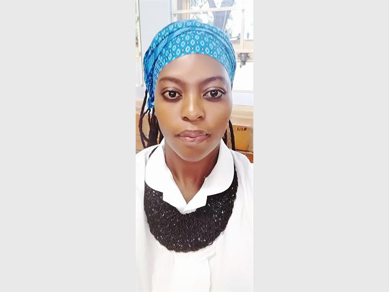 Glory Lindiwe Tshuku says her promotion reflects the support, mentorship and collaboration she has received throughout her teaching journey.