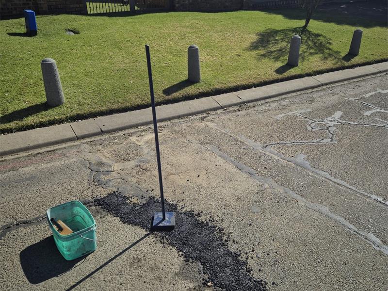Frustrated by years of inaction from the JRA and CoJ, locals are repairing roads at their own cost, highlighting growing infrastructure challenges in the south of Johannesburg.