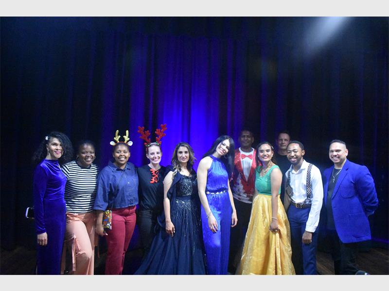 The event proved to be a standout occasion on the school’s social calendar, leaving families and guests praising the musical talent.