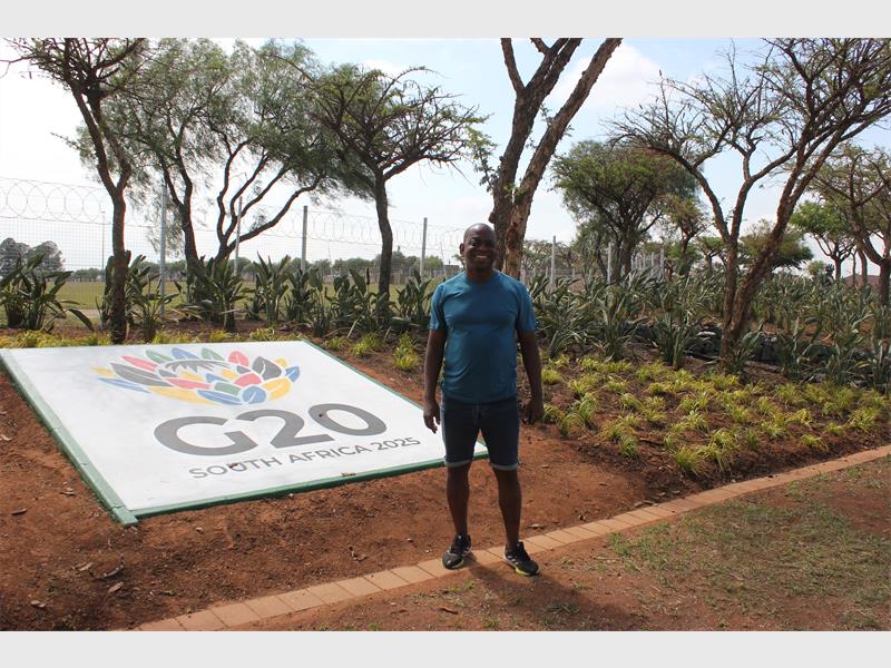 Nasrec is getting ready for the G20, yet behind the scenes, Clrr Sekhu and residents worry that everyday services are suffering while big-event projects take priority.