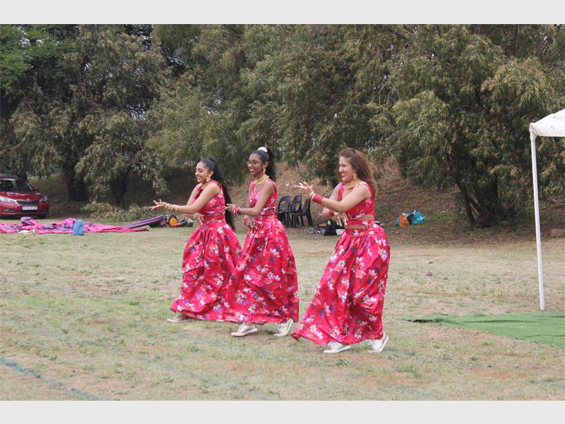 The festival brought the community together in a powerful celebration of shared heritage.