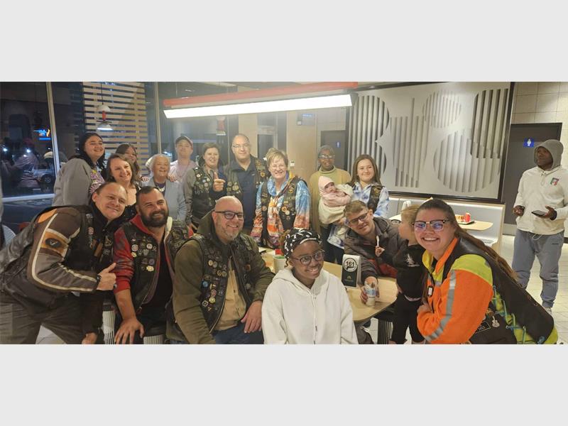 Despite previous fundraising efforts, Zoë Mukansi’s medical bill continues to rise as she awaits full medical aid coverage in 2026.