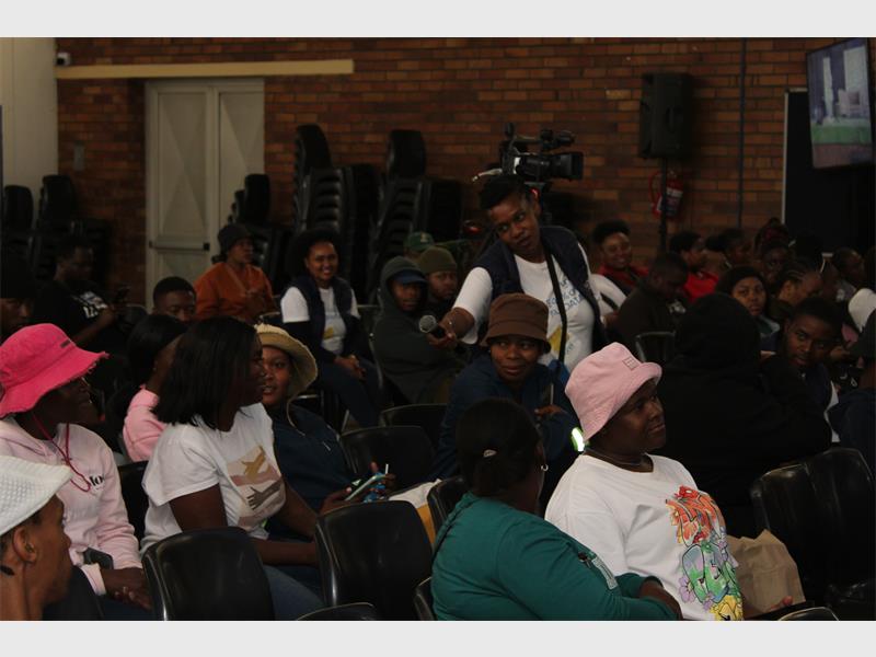 Tech innovations and career opportunities highlighted at youth expo.