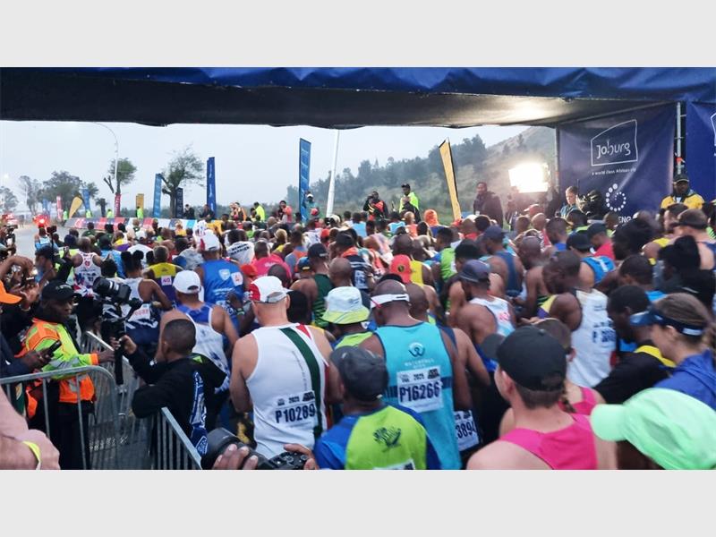 Joburg hails record-breaking success of the 2025 Soweto Marathon