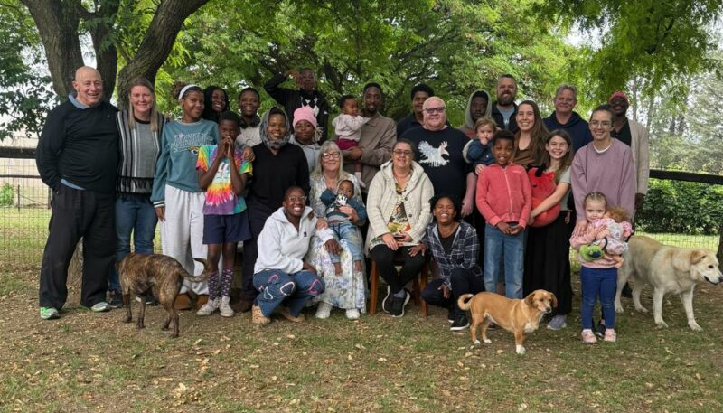 December brings joy to TLC and Embrace Village, where thoughtful gifts, shared meals, and food hampers help children and families face the holidays with hope.